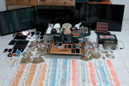 Venda de droga em café de Albufeira