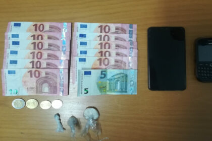 GNR deteve traficante de droga em Almancil