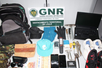 GNR - Loulé