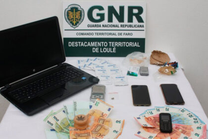 GNR Quarteira