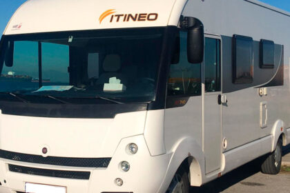 Autocaravana GNR
