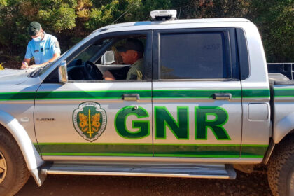 GNR - Caçadores