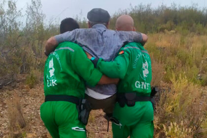 Idoso desaparecido em Castro Marim