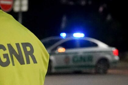Guarda Nacional Republicana (GNR) deteve em Lagoa um homem evadido desde 2018 do Estabelecimento Prisional de Castelo Branco.