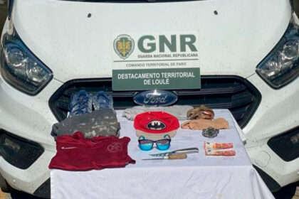 GNR Loulé