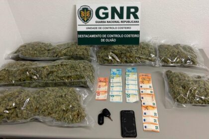 Tráfico de Droga VRSA