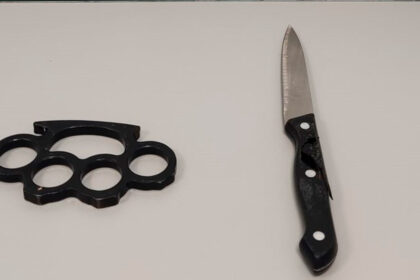Armas ilegais