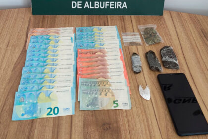 GNR - Operação de combate à criminalidade