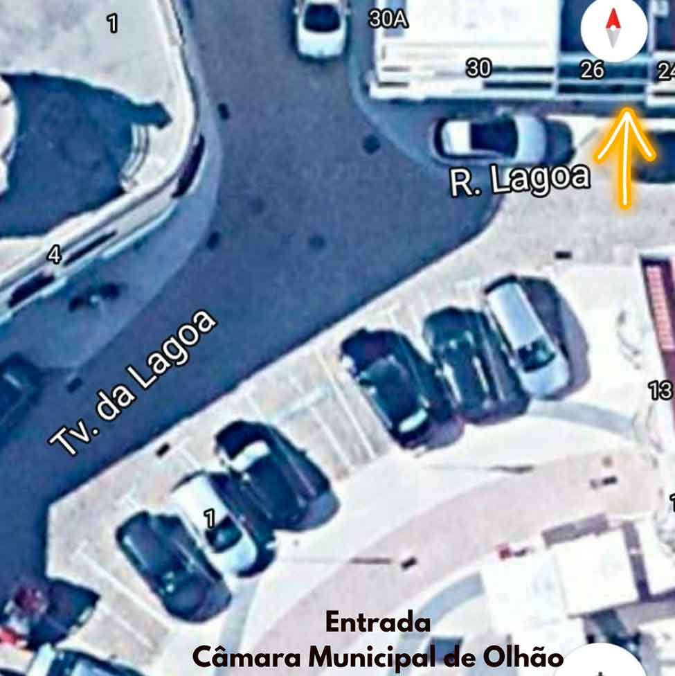 O PSD Olhão já tem um espaço onde será possível colocarem-se questões aos vereadores Álvaro Viegas e Daniel Santana.
