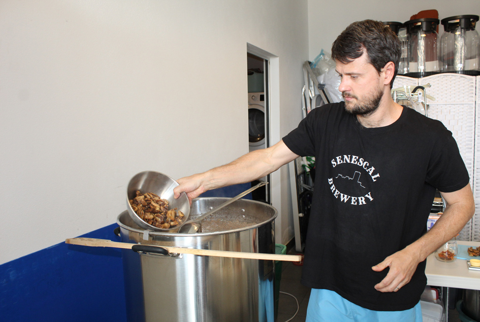 Senescal Brewery