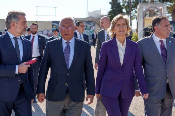 «Governo Mais Próximo» apresentou projetos estruturantes para o Algarve em Olhão, como o Programa Operacional Mar 2030 e o estudo prévio do Metrus.