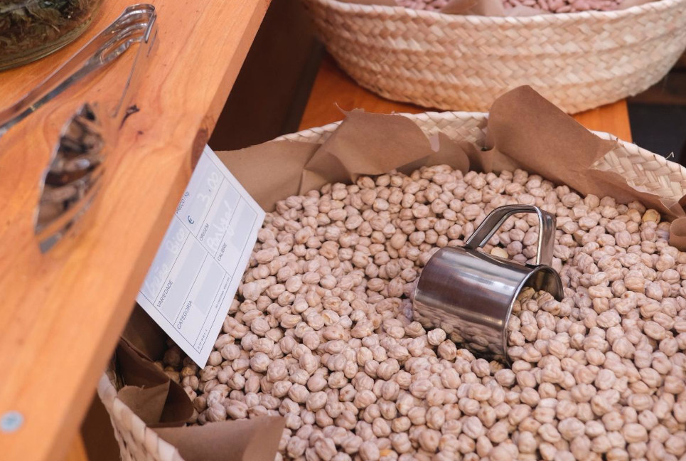 Produtos a granel