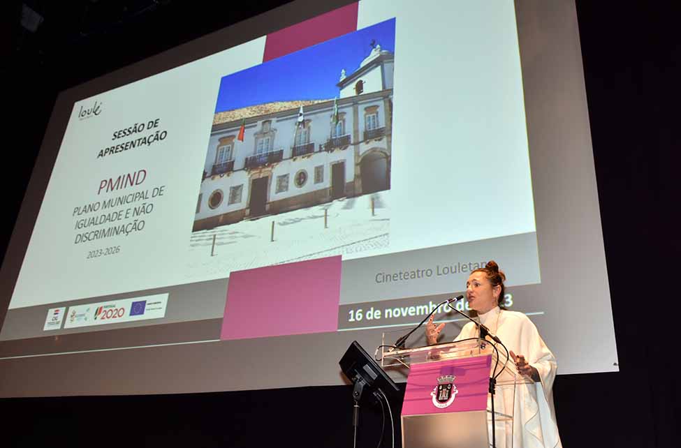 O Plano Municipal para a Igualdade e Não Discriminação de Loulé 2023-26 é o primeiro do município e abrange diversas áreas da sociedade.