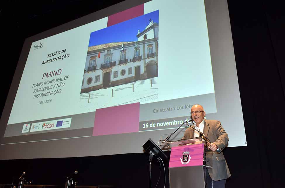 O Plano Municipal para a Igualdade e Não Discriminação de Loulé 2023-26 é o primeiro do município e abrange diversas áreas da sociedade.