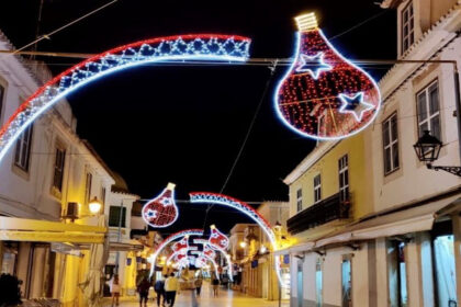 Iluminação de Natal VRSA