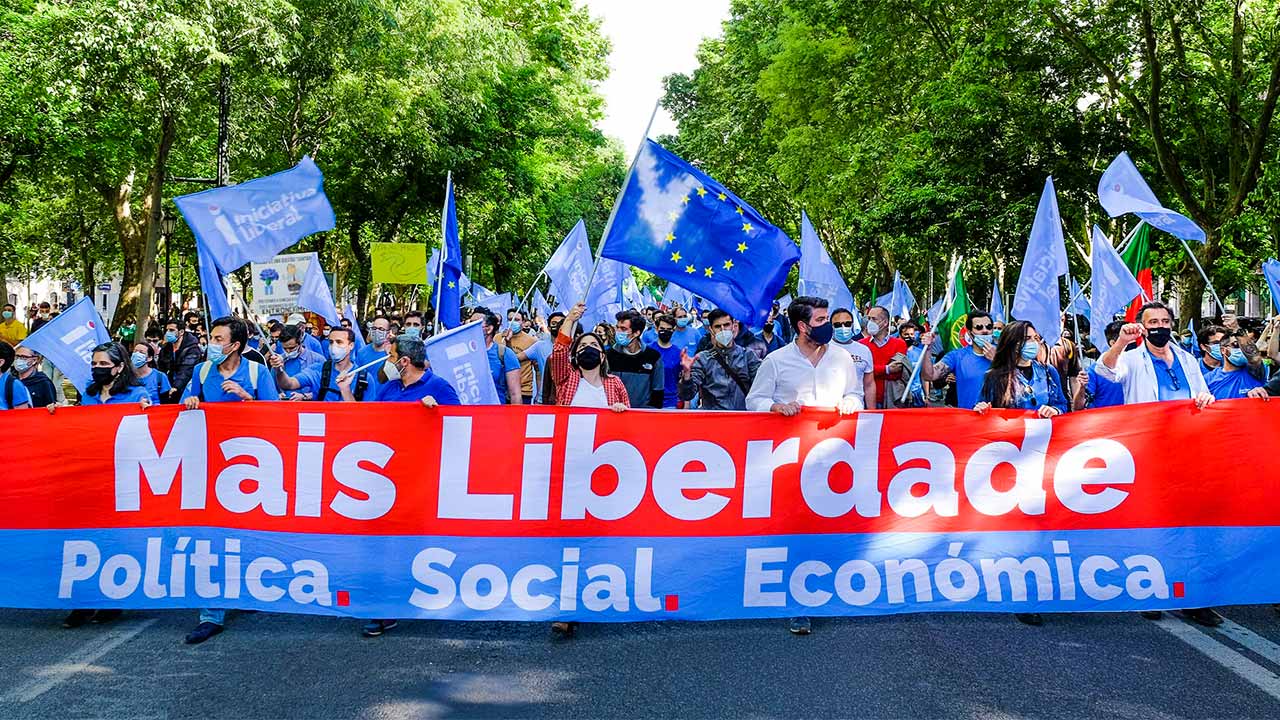Iniciativa Liberal critica realização do Conselho de Ministros no Algarve envolta em «secretismo»