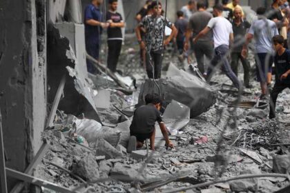 Netanyahu procura erradicar o Hamas, à custa da população de Gaza, o que pode ser contraproducente no conflito entre Israel e Palestina.