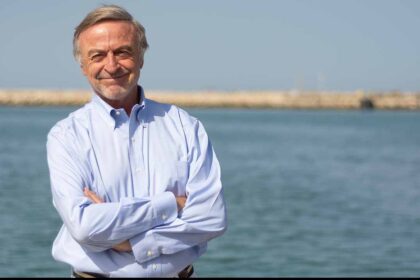 Desde 2021 que João Brion Sanches é o novo CEO da Vilamoura World (VW) e já se considera como o «guardião de um templo».