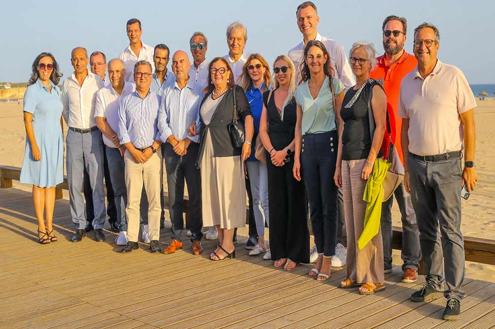 Municípios de Portimão e a Lagoa vão acolher os Jogos do Mediterrâneo de Praia entre 11 e 18 de setembro de 2027.