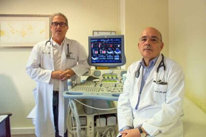 Médico cardiologista José Coucello, ex-diretor do serviço de Cardiologia em Portimão, fala sobre a saúde cardiovascular no Algarve.