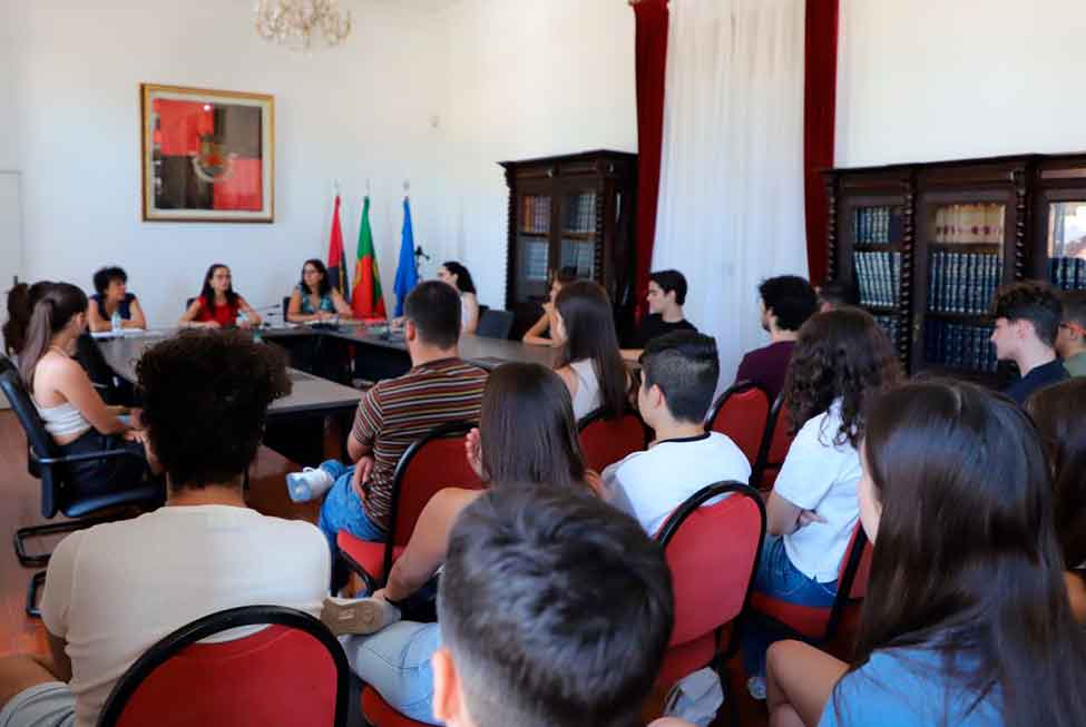 Os «Jovens pelo Ambiente» já estão em ação no município de Castro Marim, numa iniciativa pioneira que se estende até ao dia 18 de agosto.