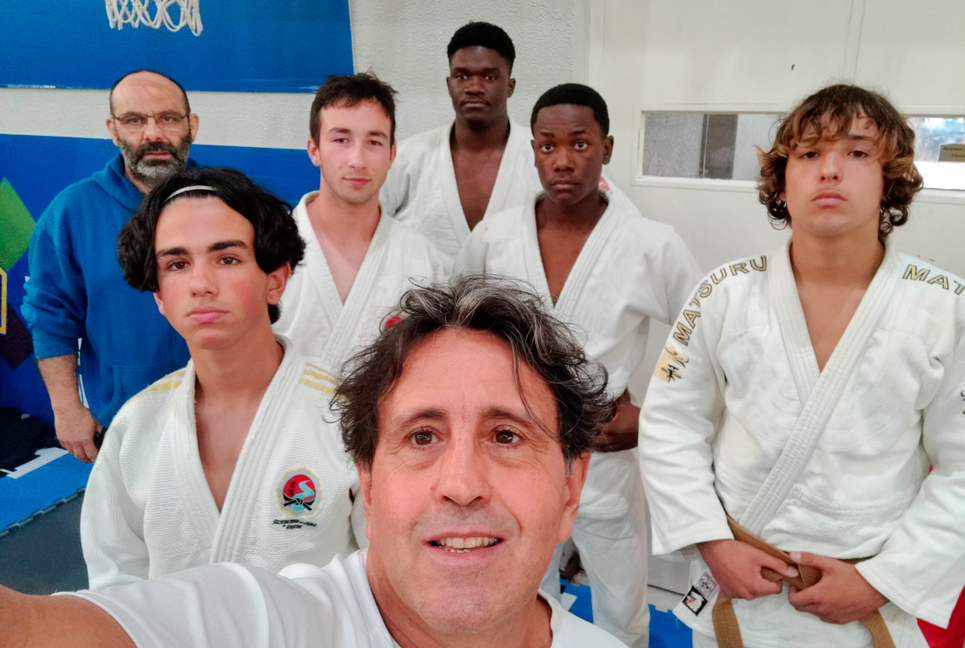Academia de Judo do Arade