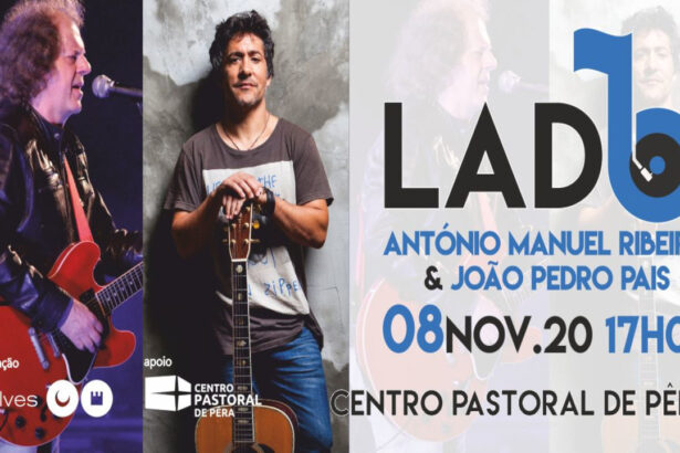 Lado B em Pêra