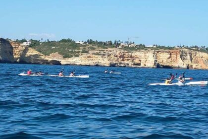 Lagoa recebeu 27 clubes e 212 atletas no arranque do Campeonato Nacional de Mar. Atletas algarvios conquistaram cinco pódios no último fim de semana.