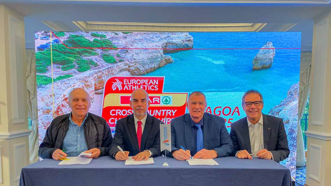 Lagoa acolhe em 2025 os europeus de corta-mato, pela quarta vez em Portugal, decidiu hoje a European Athletics, em Vílnius.