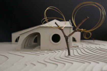 ESCOLANOVA, espaço de partilha comunitária e de criação artística vai nascer na Bordeira, em Aljezur, âmbito do programa «Bairros Saudáveis», iniciativa do Lavrar o Mar.