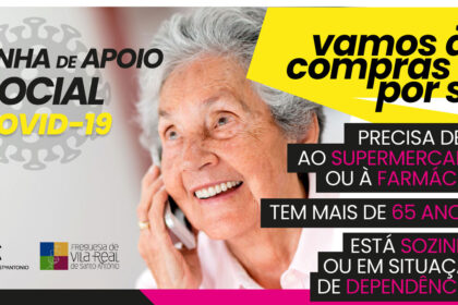 Linha de Apoio VRSA
