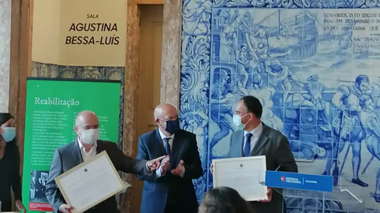 Projeto de Loulé sobre sistema concentracionário nazi distinguido com menção honrosa na primeira edição do prémio «Aristides de Sousa Mendes e outros salvadores portugueses - Holocausto, valores universais, humanismo e justiça».