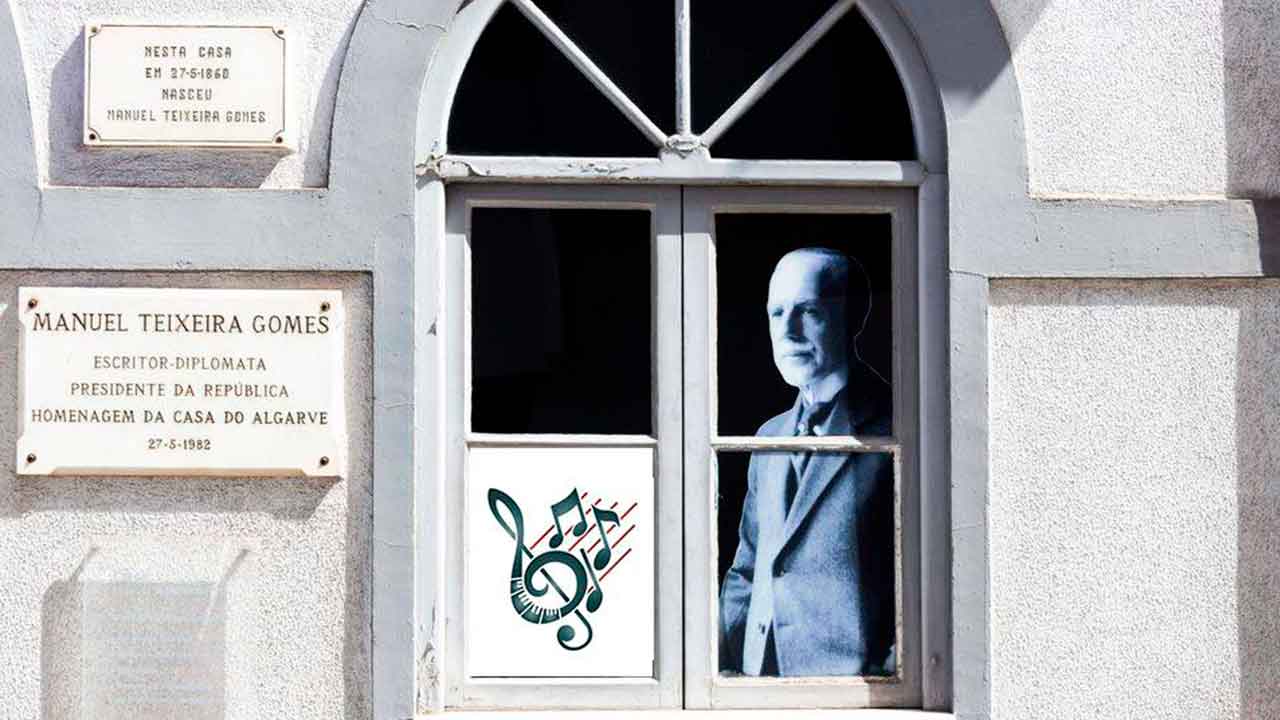 A Casa Manuel Teixeira Gomes conta com uma programação em dezembro que reúne pintores portimonenses, um professor catedrático e vários momentos musicais.