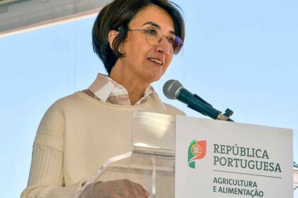 Ministra da Agricultura, Maria do Céu Antunes, apresentou empreitada de reabilitação da marginal de Vila Real de Santo António (VRSA).
