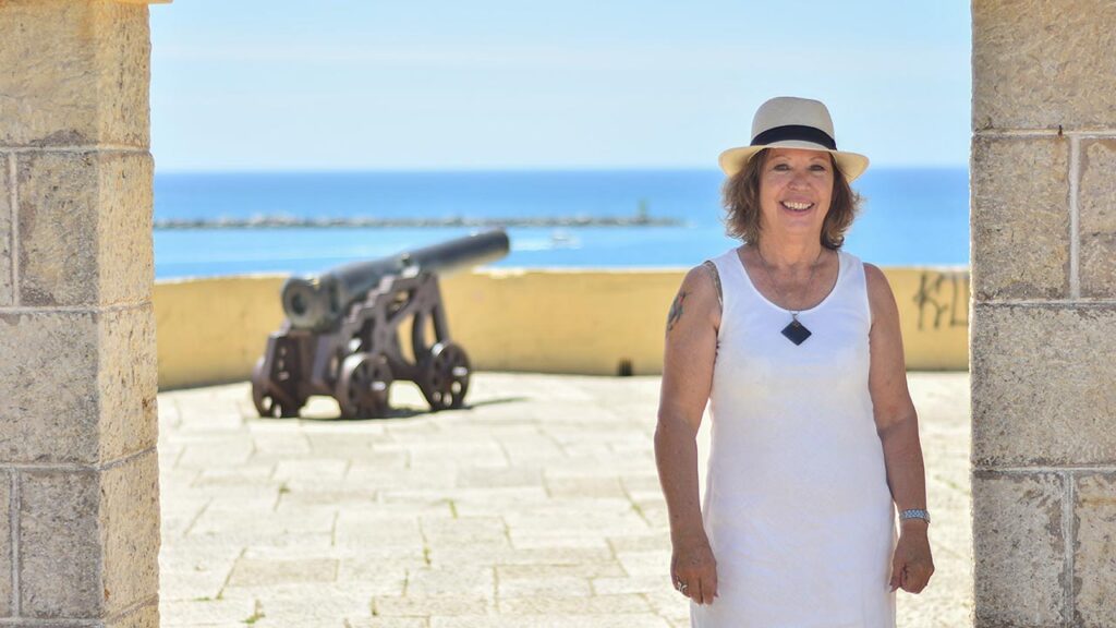 Livro «Por Este Mar Adentro», de Maria da Graça Ventura, foi distinguido com o Prémio da Fundação Gulbenkian, História da Presença de Portugal no Mundo.