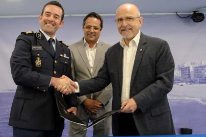 Dentro de cerca de um ano, entrará em funcionamento na Marina de Vilamoura um sistema de videovigilância.