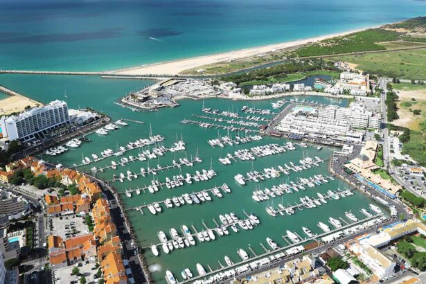 Vilamoura acolhe a Conferência Mundial de Marinas do International Council of Marine Industry (ICOMIA).