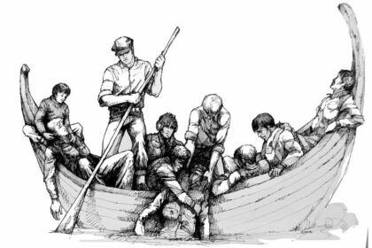 Ao fim de 12 anos de persistência, Michael Pease, residente britânico em Lagos, vai dar corpo a um memorial em homenagem aos pescadores farenses que salvaram aviadores norte-americanos ao largo de Faro no inverno de 1943.