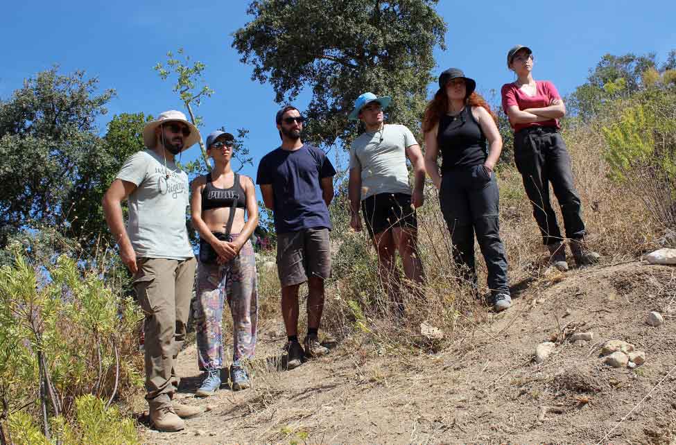 Menir descoberto no Monte do Trigo é de especial importância para o Sotavento, mas com interesse à escala regional.