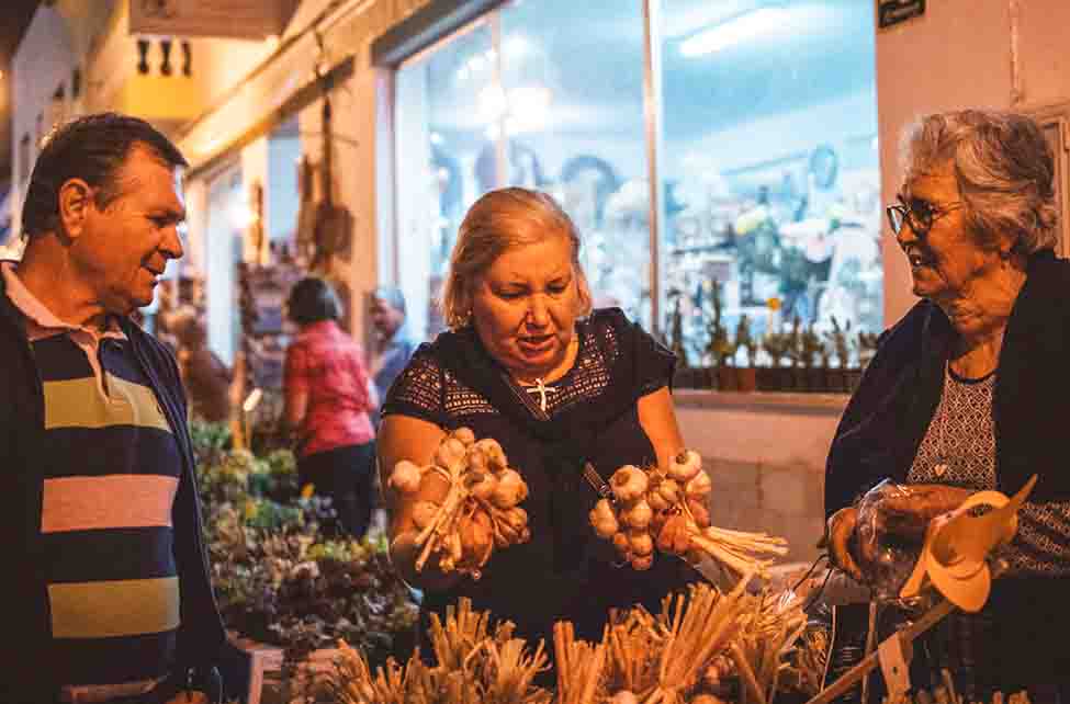 O Mercado Fora d´Horas, a decorrer entre as 19h00 e as 00h00 do dia 6 de setembro no Mercado Municipal de Silves, teve origem num projeto de design.