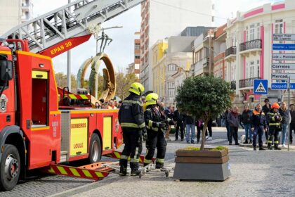 A Câmara associou-se ao Dia Internacional da Proteção Civil com um teste ao plano de emergência do Mercado Municipal de Loulé.