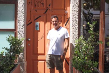 Miguel Gião, empresário e CEO do Grupo Gião & Gião, diz que este verão, nos seus espaços em Faro, os «turistas são menos, mas são melhores».