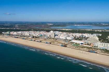 Monte Gordo com recordes de ocupação hoteleira em fevereiro. Contribi para os números política de eventos desportivos do município de VRSA.
