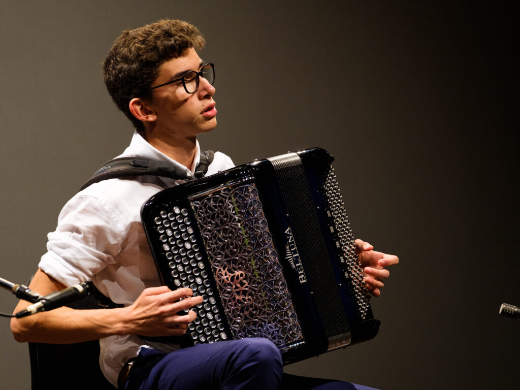 André Pereira, aluno do Prof Jorge Alves