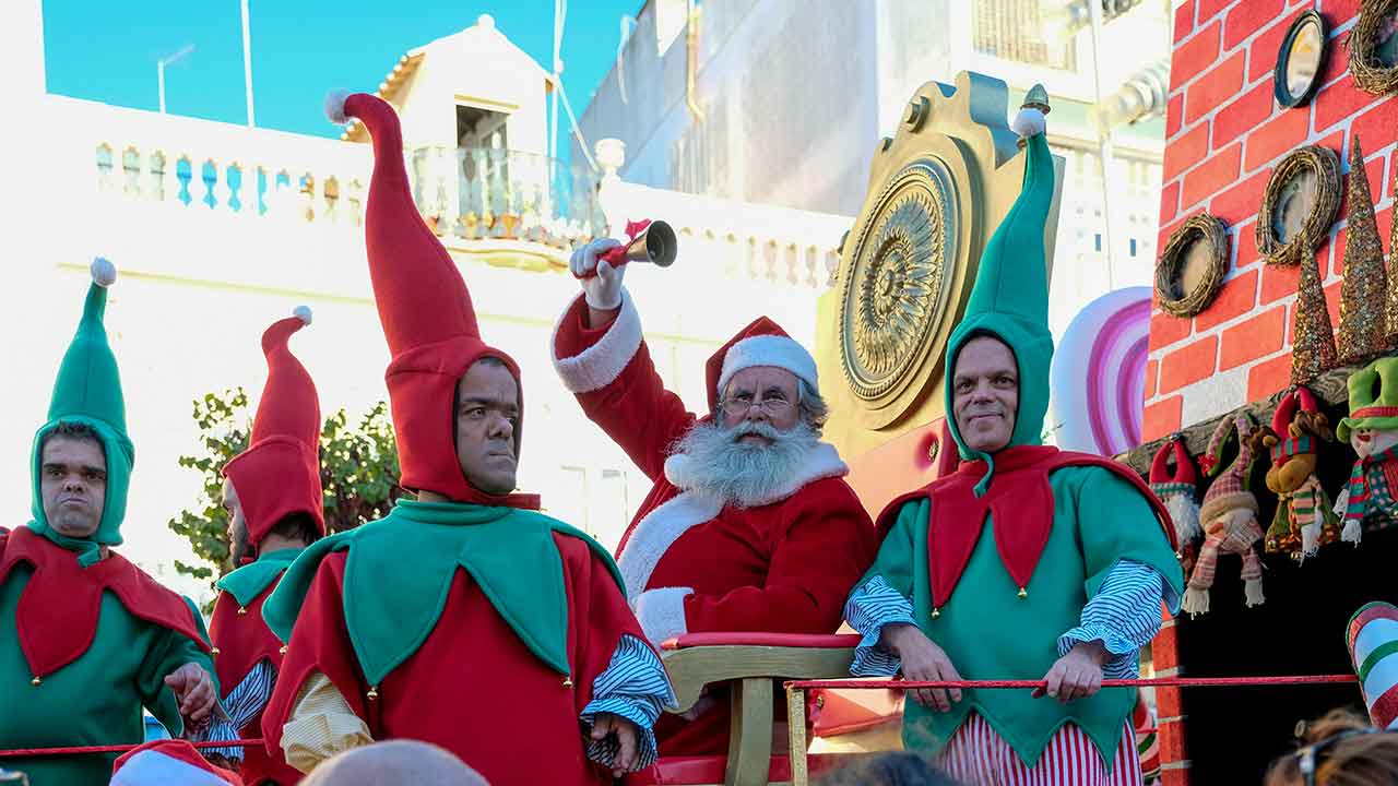A animação de Natal está a poucos dias de arrancar no concelho de Loulé com muita animação, tradição e sustentabilidade.