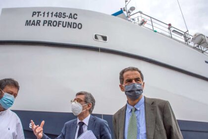 Embarcação para fins científicos irá testar tecnologia de ponta desenvolvida em Portugal. Lições aprendidas pela Nautiber vão permitir que o estaleiro algarvio concorra neste nicho especializado