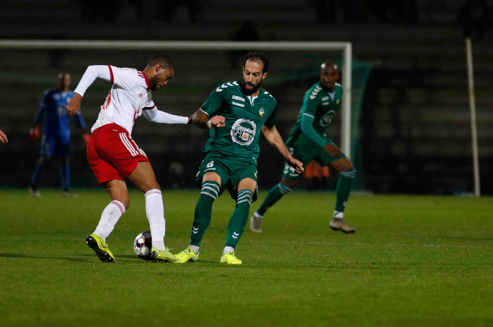 Vilafranquense vs Farense