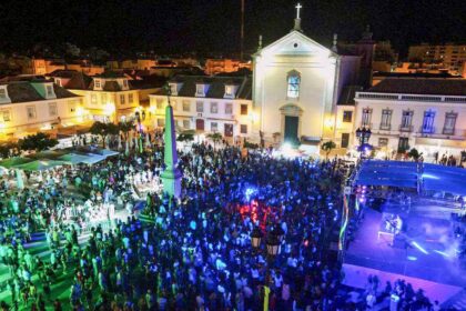 A «Noche de los Lunares» vai trazer os ritmos flamencos ao Centro Histórico de Vila Real de Santo António, a 5 de agosto.