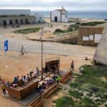 O DiVaM – Dinamização e Valorização dos Monumentos, apresenta, na Fortaleza, o projeto NOVA Escola de Sagres e circo moderno.
