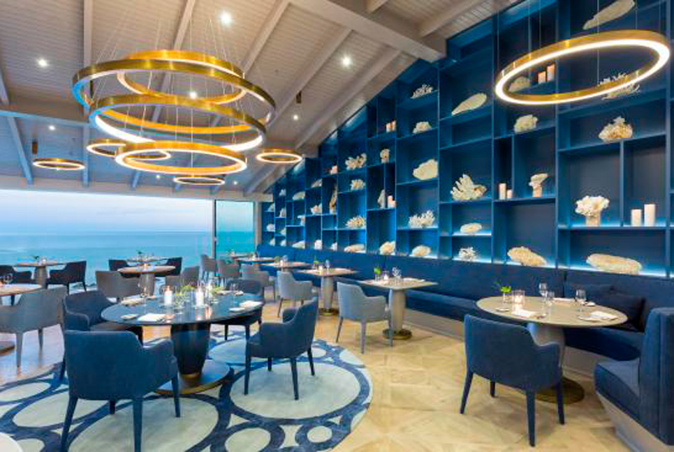 Restaurante Ocean
